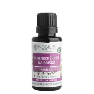 Olio per il pancino Amálka 20 ml