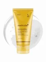 Maschera notturna avvolgente all'acido kojico e curcuma 75 ml
