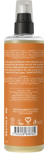 Urtekram Balsamo spray per bambini 250ml BIO, VEG