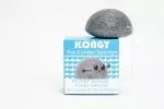 Kongy Spugna cognac - carbone di bambù - per pelli grasse e acneiche