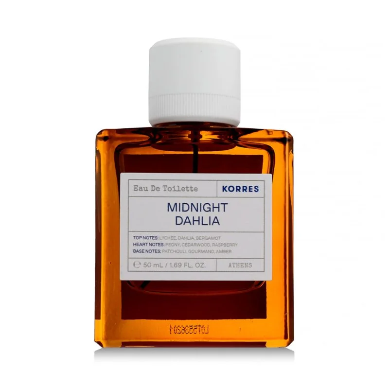Midnight Dahlia Eau de Toilette unisex 50 ml