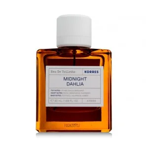 Korres Midnight Dahlia Eau de Toilette unisex