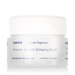 Trattamento viso notturno nutriente ai probiotici allo yogurt greco 40 ml