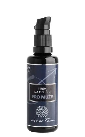 Nobilis Tilia Crema viso uomo 50 ml