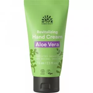 Urtekram Crema mani all'aloe vera 75ml BIO, VEG