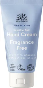 Urtekram Crema mani senza profumo 75ml BIO, VEG
