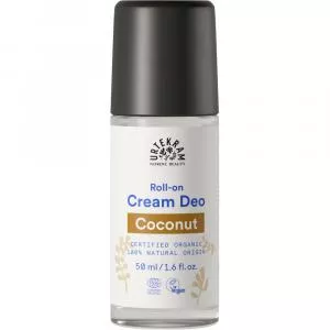 Urtekram Crema deodorante al cocco 50ml BIO, VEG