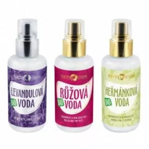 Purity Vision Set floreale