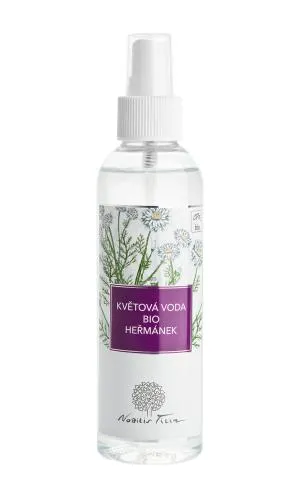 Nobilis Tilia BIO Acqua floreale di camomilla 200 ml
