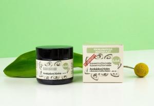 Crema di avocado per pelli grasse e problematiche (60 ml) - nuova formula