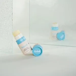 Kvitok Lip Balm Neutral (8 ml) - adatto a tutta la famiglia