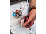 Kvitok Balsamo per le labbra agli agrumi freschi (8 ml) - dà una sensazione delicatamente rinfrescante
