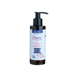 Kvitok Barrier Booster Olio emolliente per doccia e bagno (150 ml) - per una pelle morbidissima come la seta