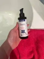 Kvitok Barrier Booster Olio emolliente per doccia e bagno (150 ml) - per una pelle morbidissima come la seta