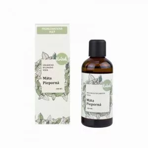 Kvitok Acqua alle erbe - menta piperita BIO (100 ml)