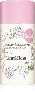 Kvitok Deodorante donna in crema Morning Dew (30 ml) - non lascia una sensazione di appiccicosità