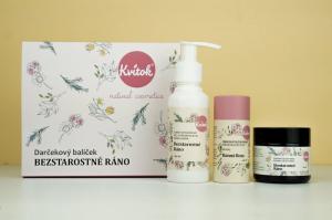 Carefree Morning Gift Pack - un regalo di lusso per una donna