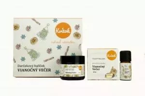 Kvitok Carefree Morning Gift Pack - un regalo di lusso per una donna