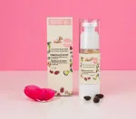 Kvitok Raspberry Day Cream per pelli mature 40 (30 ml) - con vitamina e e caffeina