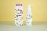 Kvitok Gel doccia delicato con complesso prebiotico Lavender Dream (100 ml) - con un delicato profumo di erbe