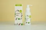 Kvitok Mojito Gentle Shower Gel con Complesso Prebiotico (100 ml) - con un fresco profumo di menta e lime