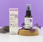 Kvitok Acqua floreale con spray - lavanda BIO (30 ml) - armonizza e lenisce