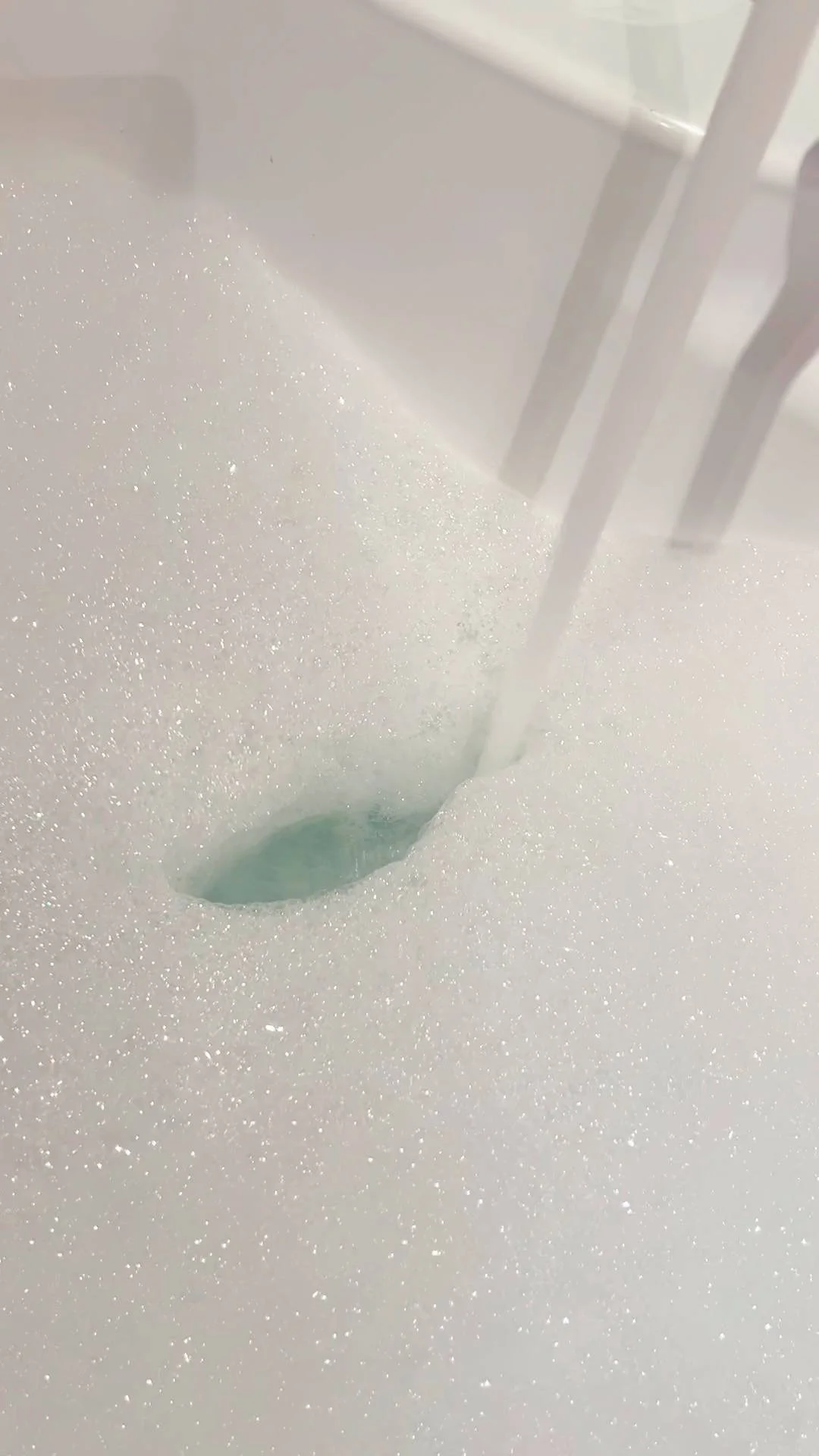 Kvitok Bagno schiuma magico Costa Azzurra 60 g - fa una bella schiuma