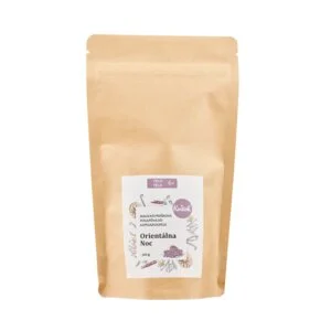 Kvitok Magica schiuma da bagno Notte orientale 300 g - fa una bella schiuma