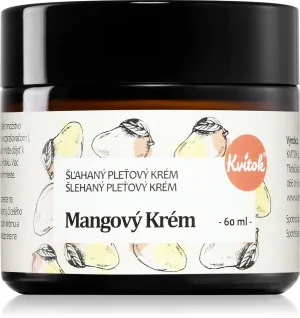 Kvitok Crema al mango per pelli sensibili e secche (60 ml) - nuova formula