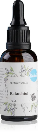 Kvitok Siero per il viso - Bakuchiol (10 ml) - riduce le linee sottili