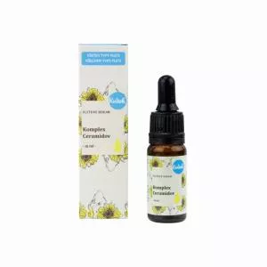 Kvitok Facial Serum - Ceramide Complex (10 ml) - ripristina il film protettivo della pelle