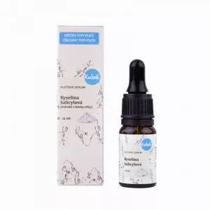 Kvitok Facial Serum - Salicylic Acid (10 ml) - aiuta la pelle problematica