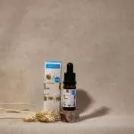 Kvitok Siero per il viso - MSM (10 ml) - ideale per la pelle grassa e atopica