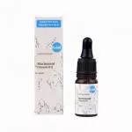 Kvitok Siero per il viso - Niacinamide (vitamina B3) (10 ml) - per pelli acneiche, sensibili e mature