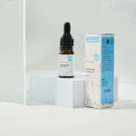Kvitok Siero per il viso - Niacinamide (vitamina B3) (10 ml) - per pelli acneiche, sensibili e mature