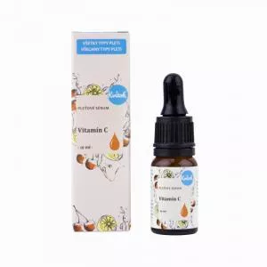 Kvitok Siero per il viso - Vitamina C (10 ml) - effetti anti-età