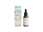 Kvitok Siero viso Kvitok - Vitamina C (30 ml) - effetti anti-invecchiamento