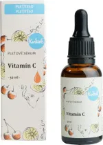 Kvitok Siero viso Kvitok - Vitamina C (30 ml) - effetti anti-invecchiamento