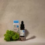 Kvitok Siero per il viso - Tè verde (10 ml) - effetti antiossidanti e antinfiammatori