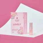 Kvitok Senses Profumo Lovely - campione (2 ml) - con note di rosa, vaniglia e agrumi