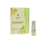 Kvitok Senses Eau de Toilette Thunder - campione (2 ml) - profumo fresco e speziato