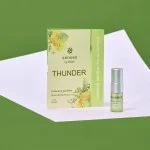 Kvitok Senses Eau de Toilette Thunder - campione (2 ml) - profumo fresco e speziato