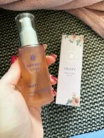 Kvitok Senses Olio corpo nutriente Fruity (50 ml) - al profumo di lampone, ribes e vaniglia