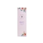 Kvitok Senses Olio corpo nutriente Fruity (50 ml) - al profumo di lampone, ribes e vaniglia