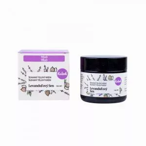 Kvitok Whipped Body Cream Lavender Dream (60 ml) - un balsamo per il tuo corpo e la tua anima