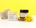 Kvitok Whipped Body Cream Sunny Day (60 ml) - con delicate sfumature floreali