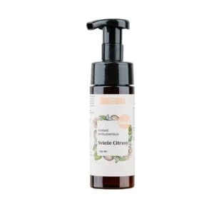 Kvitok Sapone liquido schiumogeno Agrumi freschi (150 ml) - dal meraviglioso profumo fresco