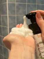 Kvitok Sapone liquido schiumogeno Agrumi freschi (150 ml) - dal meraviglioso profumo fresco