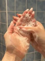 Kvitok Sapone liquido schiumogeno Agrumi freschi (150 ml) - dal meraviglioso profumo fresco