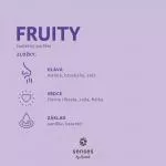 Kvitok Profumo Fruity (30 ml) - al profumo di lampone, ribes e vaniglia